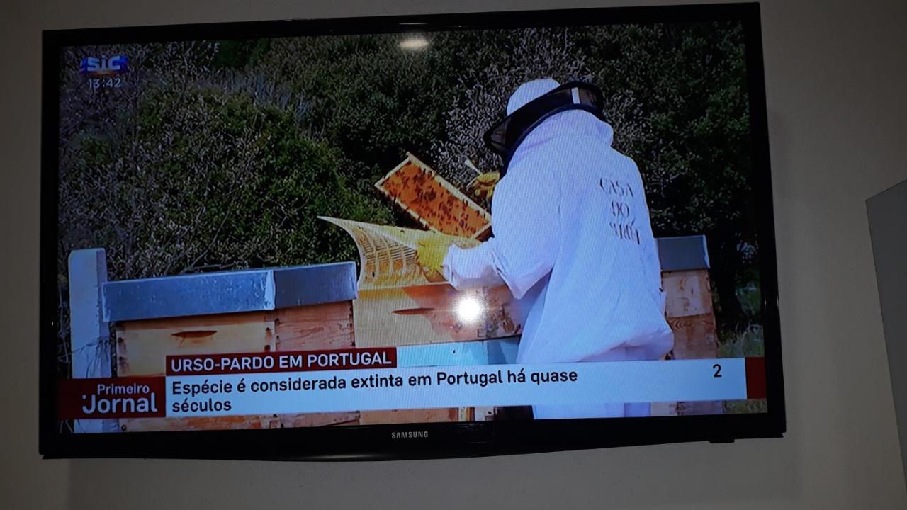 Apimonte Casa Do Pascoal - Pn Montesinho Villa Bragança Exteriör bild