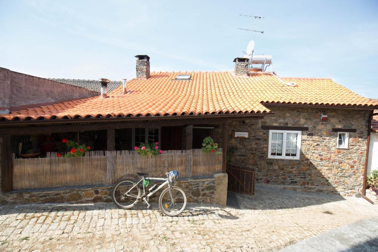 Apimonte Casa Do Pascoal - Pn Montesinho Villa Bragança Exteriör bild