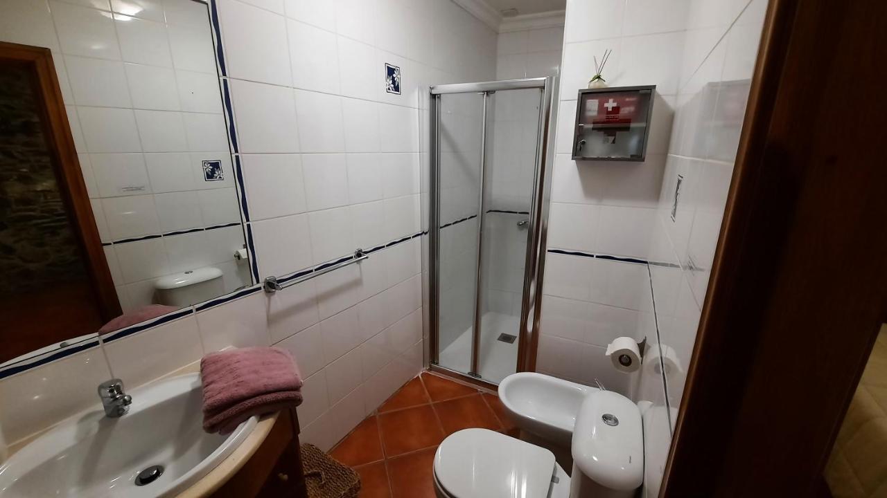 Apimonte Casa Do Pascoal - Pn Montesinho Villa Bragança Exteriör bild