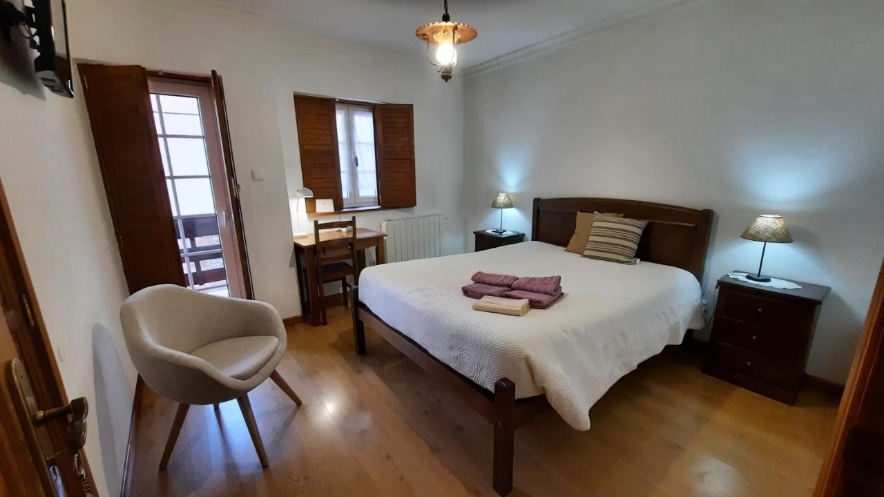 Apimonte Casa Do Pascoal - Pn Montesinho Villa Bragança Exteriör bild