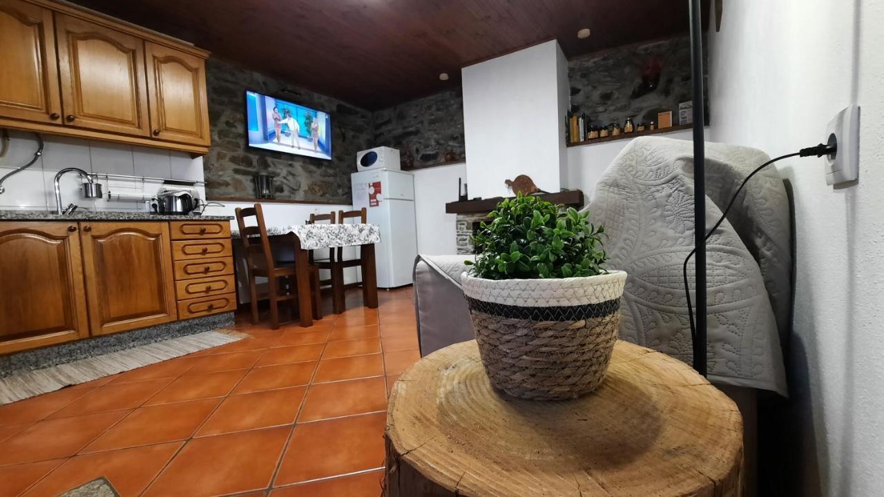 Apimonte Casa Do Pascoal - Pn Montesinho Villa Bragança Exteriör bild