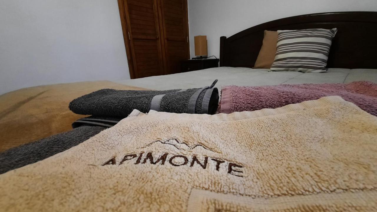 Apimonte Casa Do Pascoal - Pn Montesinho Villa Bragança Exteriör bild