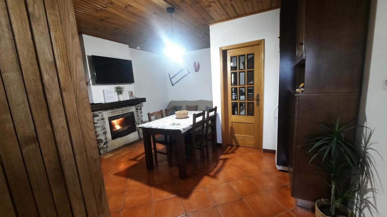 Apimonte Casa Do Pascoal - Pn Montesinho Villa Bragança Exteriör bild
