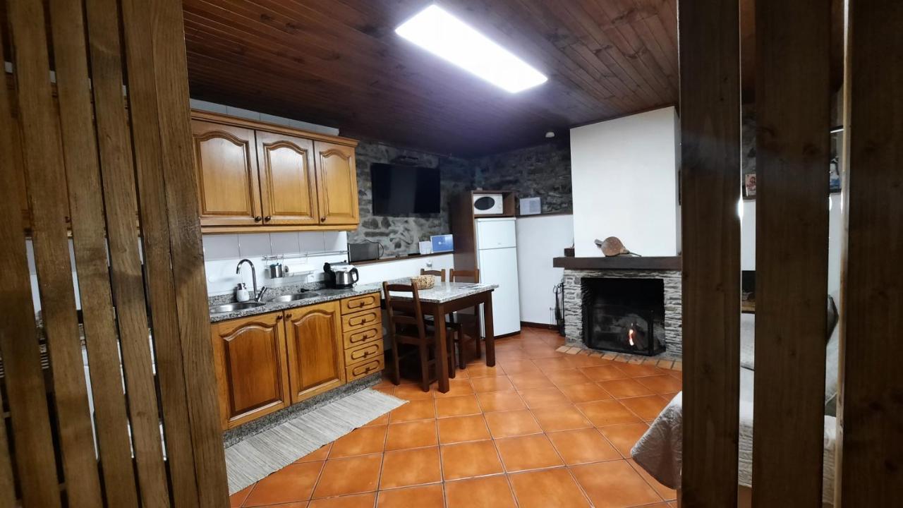 Apimonte Casa Do Pascoal - Pn Montesinho Villa Bragança Exteriör bild