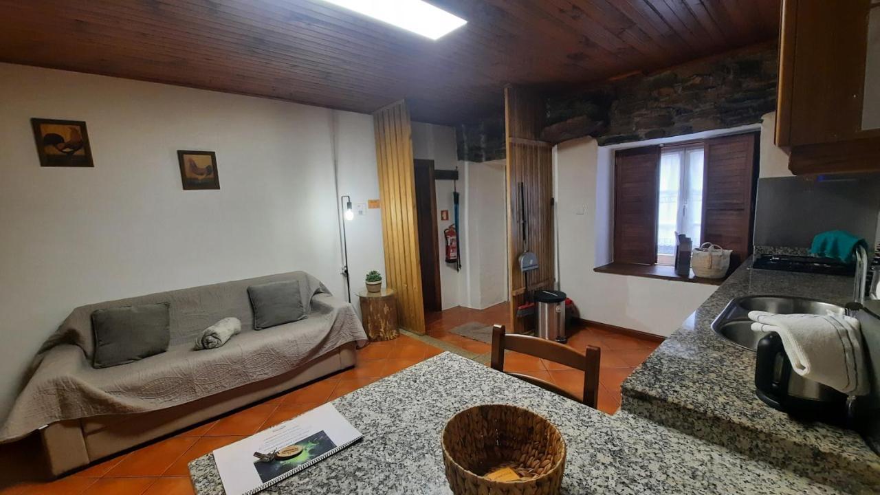 Apimonte Casa Do Pascoal - Pn Montesinho Villa Bragança Exteriör bild