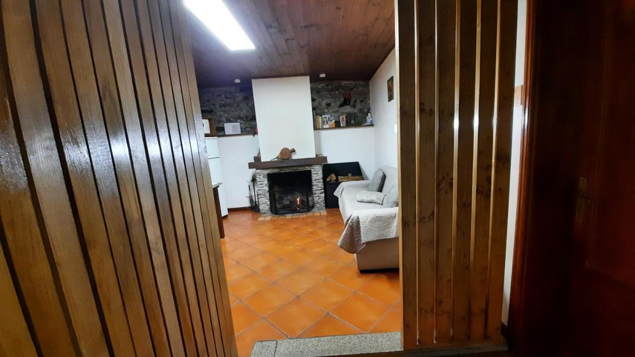 Apimonte Casa Do Pascoal - Pn Montesinho Villa Bragança Exteriör bild