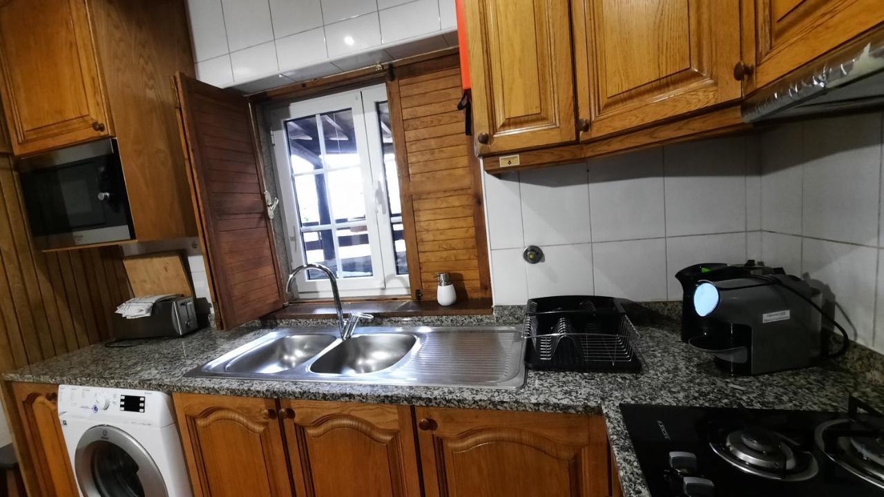 Apimonte Casa Do Pascoal - Pn Montesinho Villa Bragança Exteriör bild