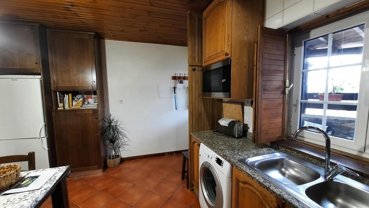 Apimonte Casa Do Pascoal - Pn Montesinho Villa Bragança Exteriör bild
