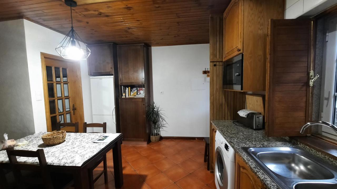 Apimonte Casa Do Pascoal - Pn Montesinho Villa Bragança Exteriör bild