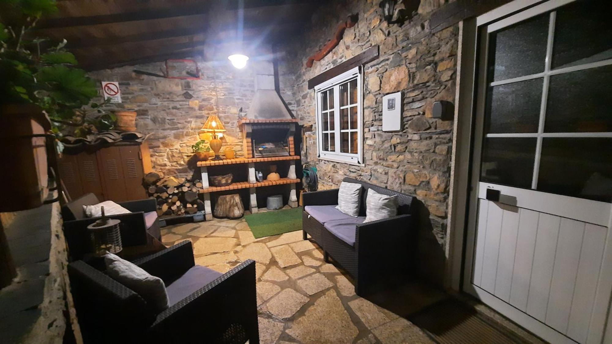 Apimonte Casa Do Pascoal - Pn Montesinho Villa Bragança Exteriör bild
