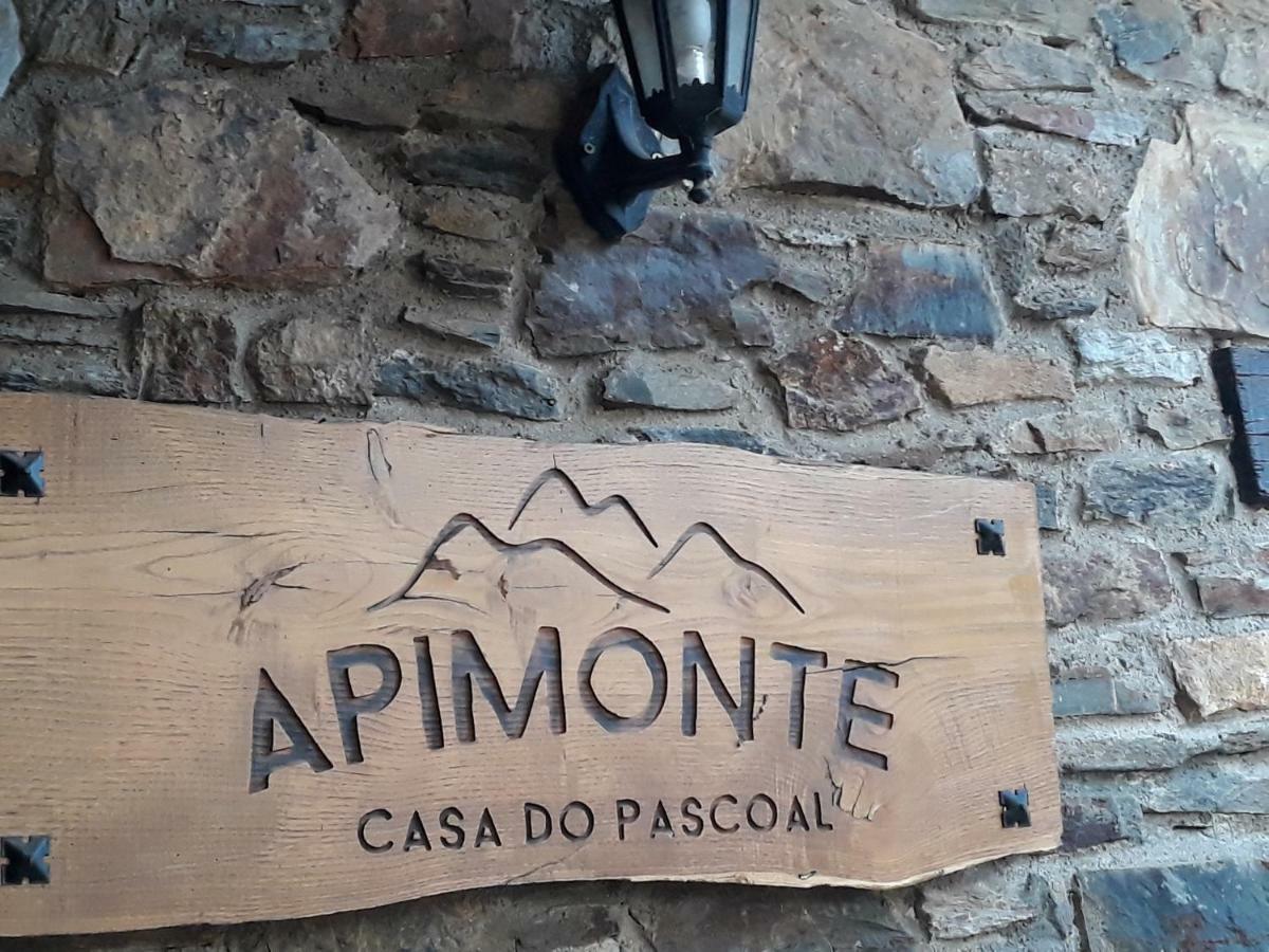 Apimonte Casa Do Pascoal - Pn Montesinho Villa Bragança Exteriör bild