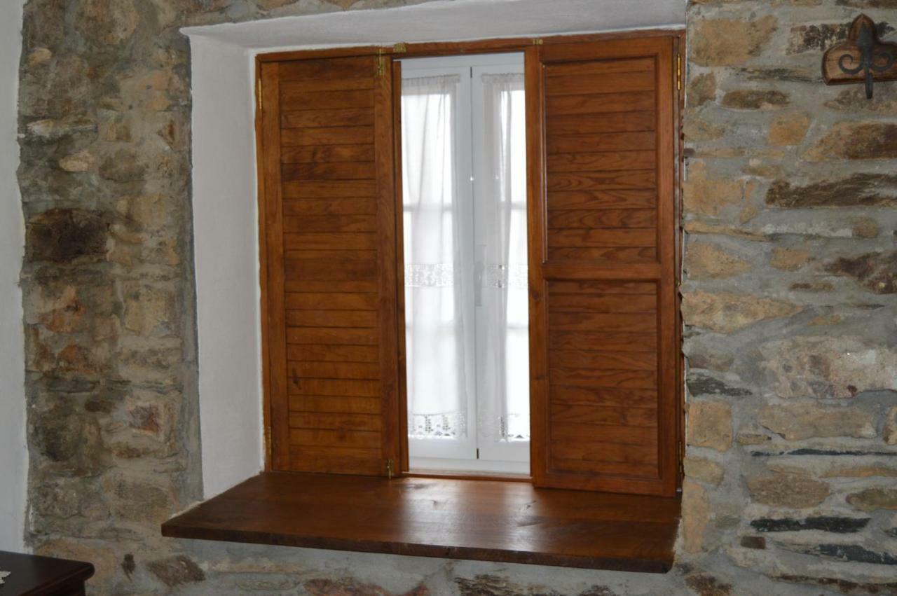 Apimonte Casa Do Pascoal - Pn Montesinho Villa Bragança Exteriör bild